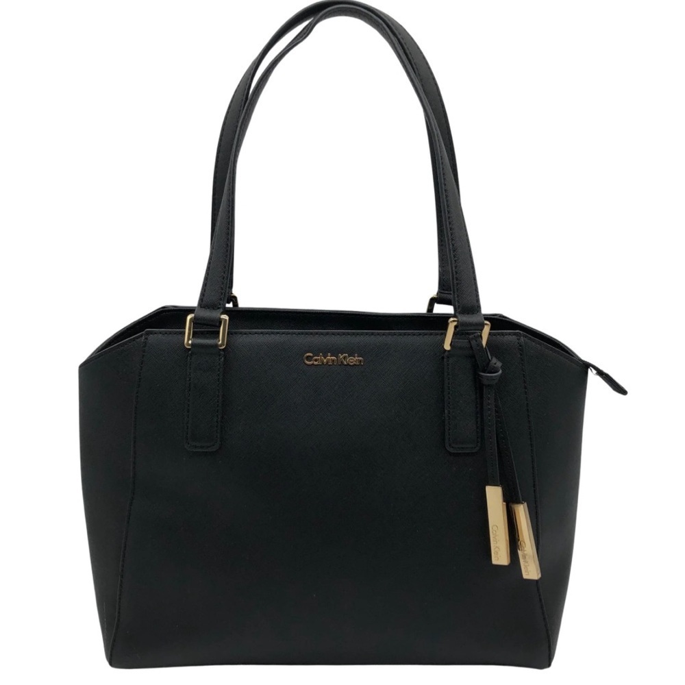 Calvin Klein Black Handbag with Dust bag
